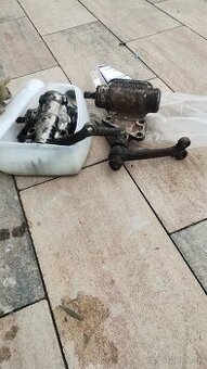 riadenie škoda Octavia STW kombi