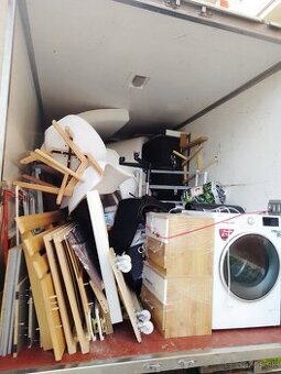 Lacné Sťahovanie a Vypratávanie Šaľa,Galanta,Sládkovičovo