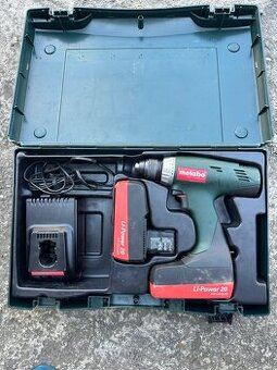 Metabo BS2 18 impuls - 1