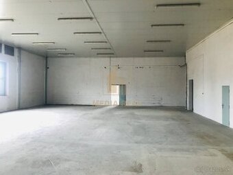 Prenájom prevádzkových a skladových priestorov, Trenčianske 