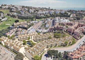Nové apartmány na predaj v Riviére del Sol – Málaga