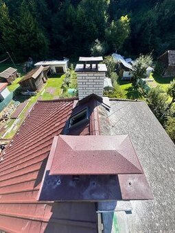 🏠 Strechárske práce – kompletná realizácia striech