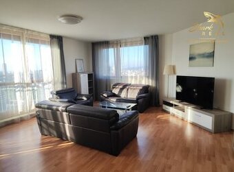 VEĽKOMETRÁŽNY dvojizbový byt s terasou