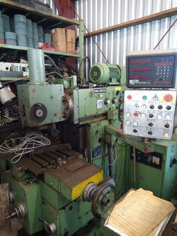 frézka konzolová TOS, typ FGS 25 - 32 YU