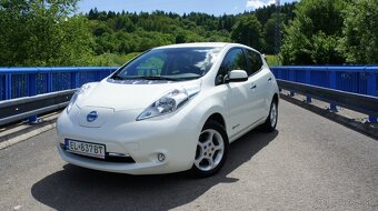 Nissan Leaf Acenta 30kwh, 80kW TOP STAV - 1