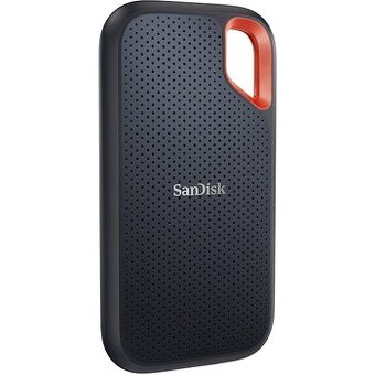 SanDisk Extreme Portable SSD 4TB (R/W1000MB/s) – 100% stav