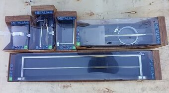 Súprava kúpeľňových doplnkov