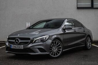 Mercedes-Benz CLA 250 4MATIC