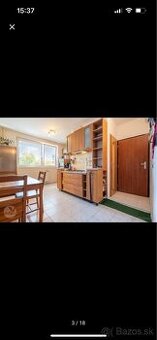 Zariadený 3 izbový byt na prenájom (od 1.12.2025) - 1