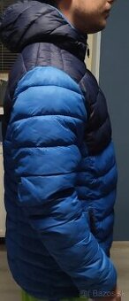 Pánska páperová bunda