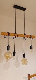 Rôzne stropné lampy