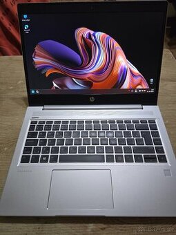 Kovovy HP Probook 440 G6 s procesorom i3 8gb ram a 256gb ssd