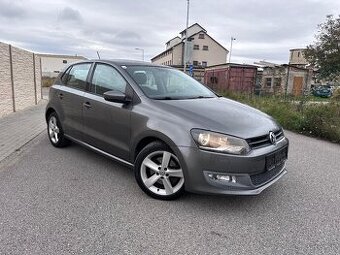 VW Volkswagen Polo 1.6 TDI
