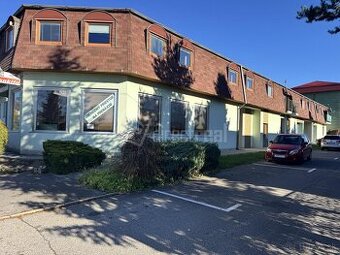 Ponúkame na prenájom obchodné a skladové priestory v …