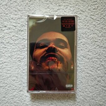 Audiokazeta - The Weeknd: After Hours