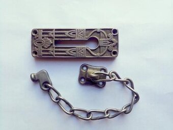 Kupim - retiazku na dvere