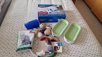 Rôzne veci pre mačku