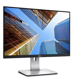 IPS monitor 24" Dell U2415 UltraSharp