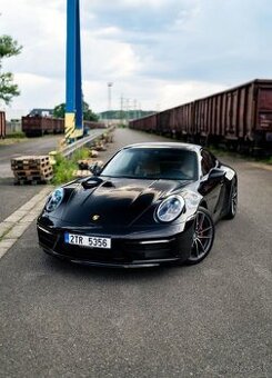 Predam Porsche 911