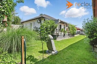 4-izb. Rodinný dom v Rajke