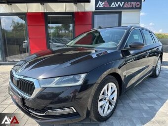 Škoda Octavia Combi 2.0 TDI 4x4 DSG Style, Matrix, SR