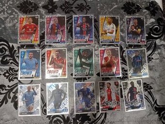 Match attax extra 2024/2025