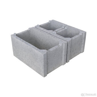 DT 20  Debniaca tvárnica - perodrážka 20x50x25    200 ks