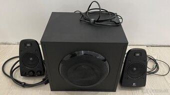 Logitech speaker system Z623 THX