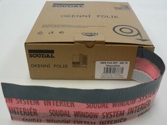 Soudal okenné pásky