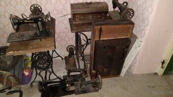 Predam starožitné sijacie stroje