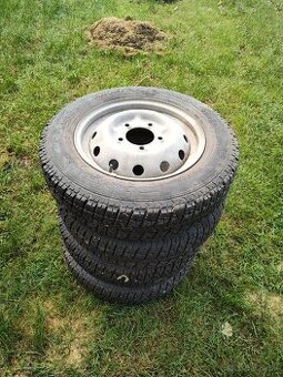 Kolesá na lada niva Tube-Less