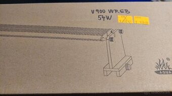 Osvetlenie Raptor  V 900D VRGB 54 W