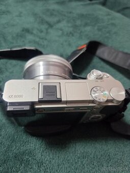 SON ALPHA a6000
