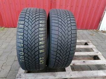 Zimne 225/55R17 Bridgestone 2ks