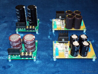 Elektronické stavebnice a súčiastky