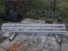 Drviaci valec-kultivátor, kombinátor