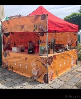 Predám Churros stánok