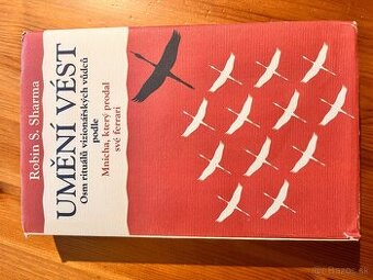 Robin Sharma Umení Vést