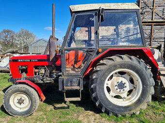 Zetor 7211