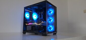 Intel i5 14500, DDR5 32GB Ram, NVME 512GB + 1TB, RTX 3070