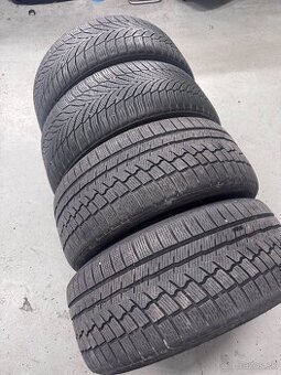 Zimné pneu 225/45R17 4ks 2+2 DOT 2018+2021 - 1