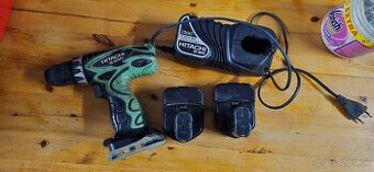 Hikoki(Hitachi) DS120-VF3