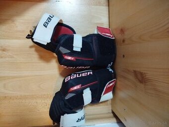 Hokejové chrániče na lakte - 1