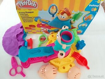 Play Doh kaderníctvo