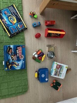 Darujem hracku k nakupu