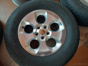 5x127 R18 Jeep - 1