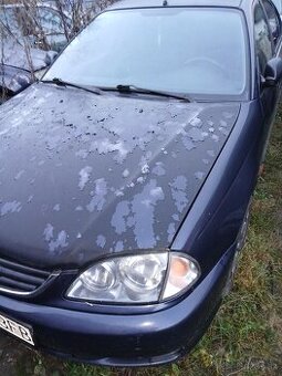 Toyota Avensis na ND