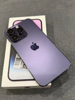 iPhone 14 Pro 128 GB Deep purple - 1