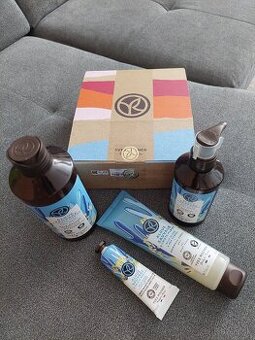 Darčekova sada Yves rocher