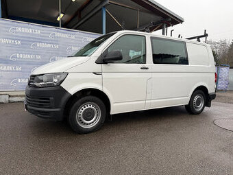 Volkswagen T6 Transporter 2.0 TDI 110KW KOMBI 4WD M6 110kw E